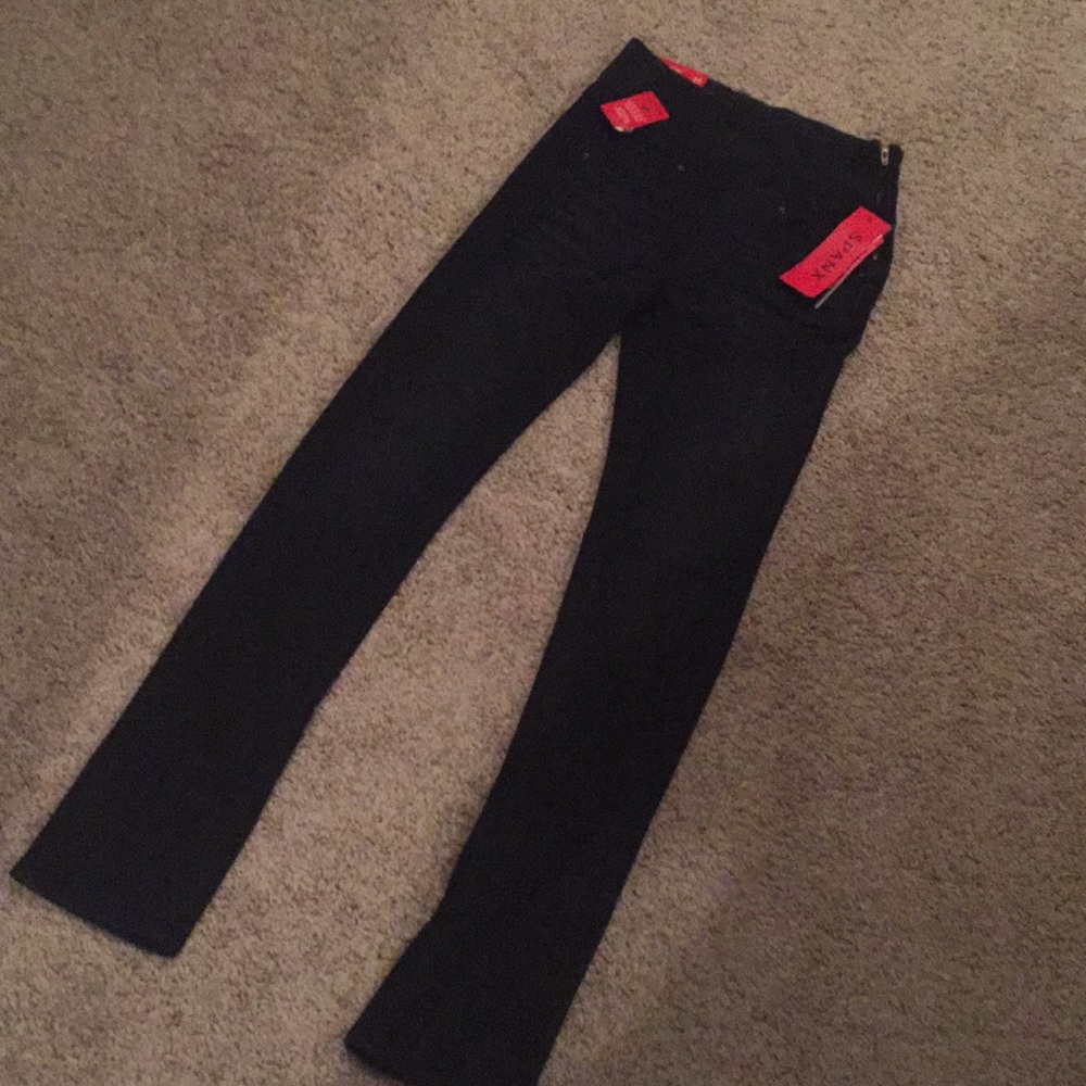 Spanx jeans legging